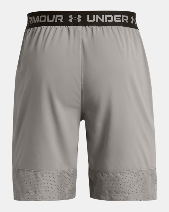 Men's UA Vanish Woven Shorts, Gray, pdpMainDesktop image number 6